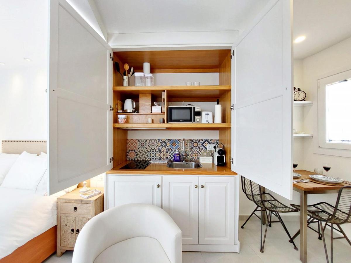 Apartamento Casita De La Suerte Medina-Sidonia Exterior foto