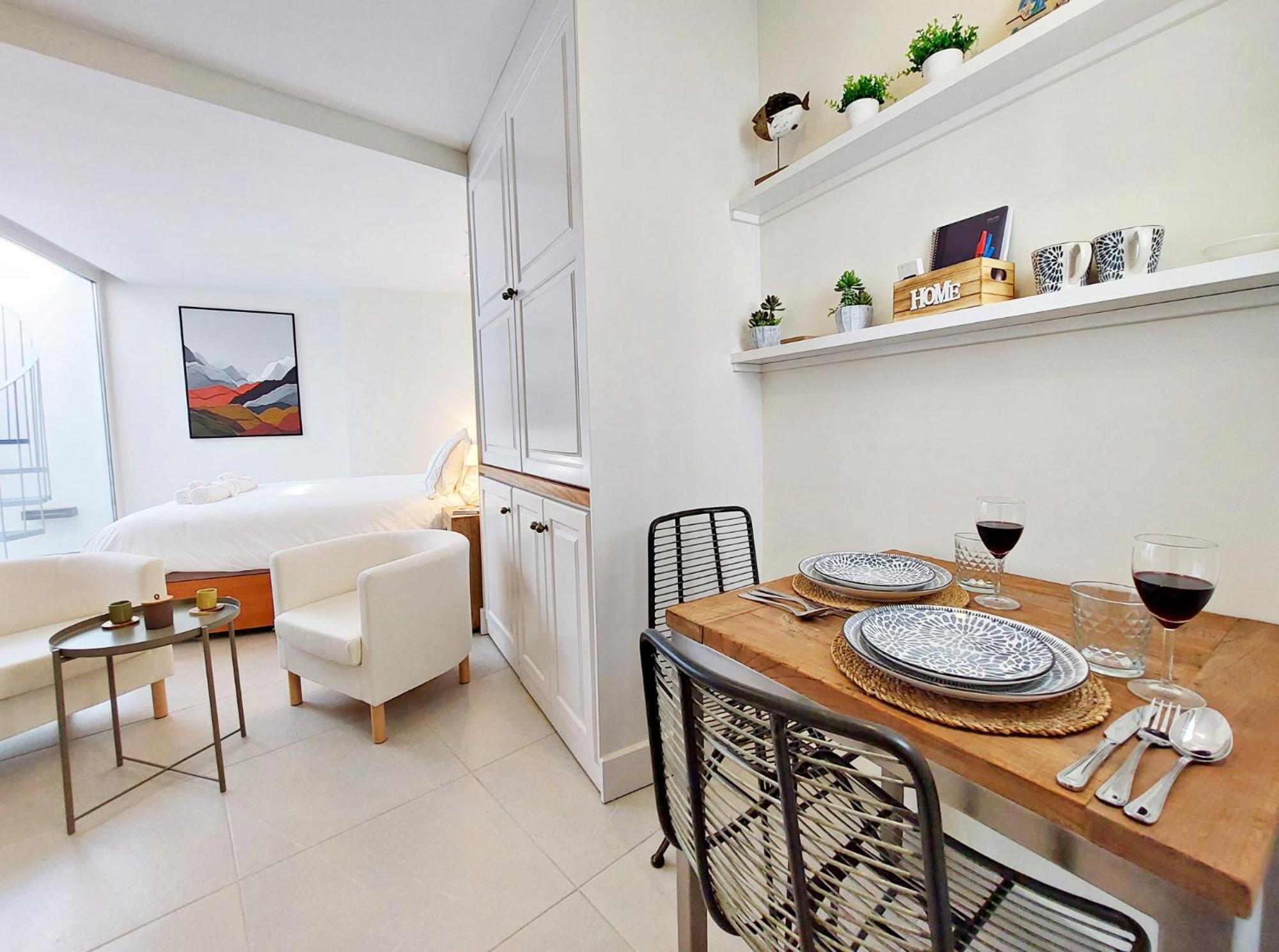 Apartamento Casita De La Suerte Medina-Sidonia Exterior foto