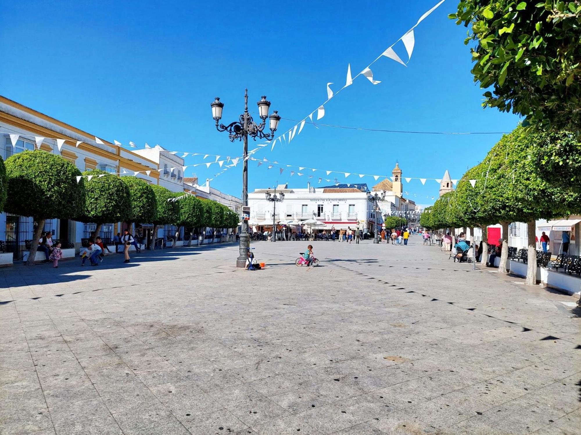 Apartamento Casita De La Suerte Medina-Sidonia Exterior foto