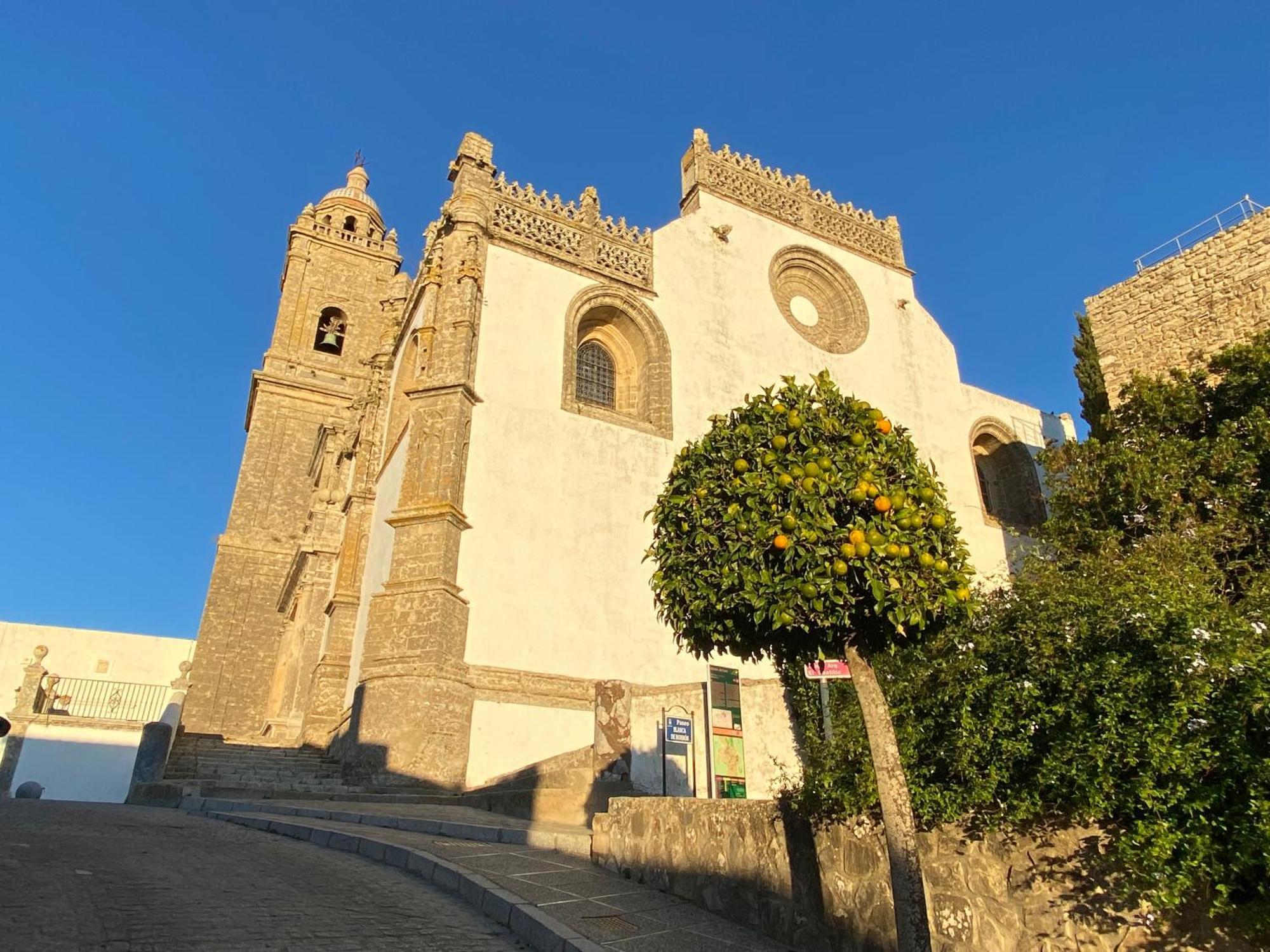 Apartamento Casita De La Suerte Medina-Sidonia Exterior foto