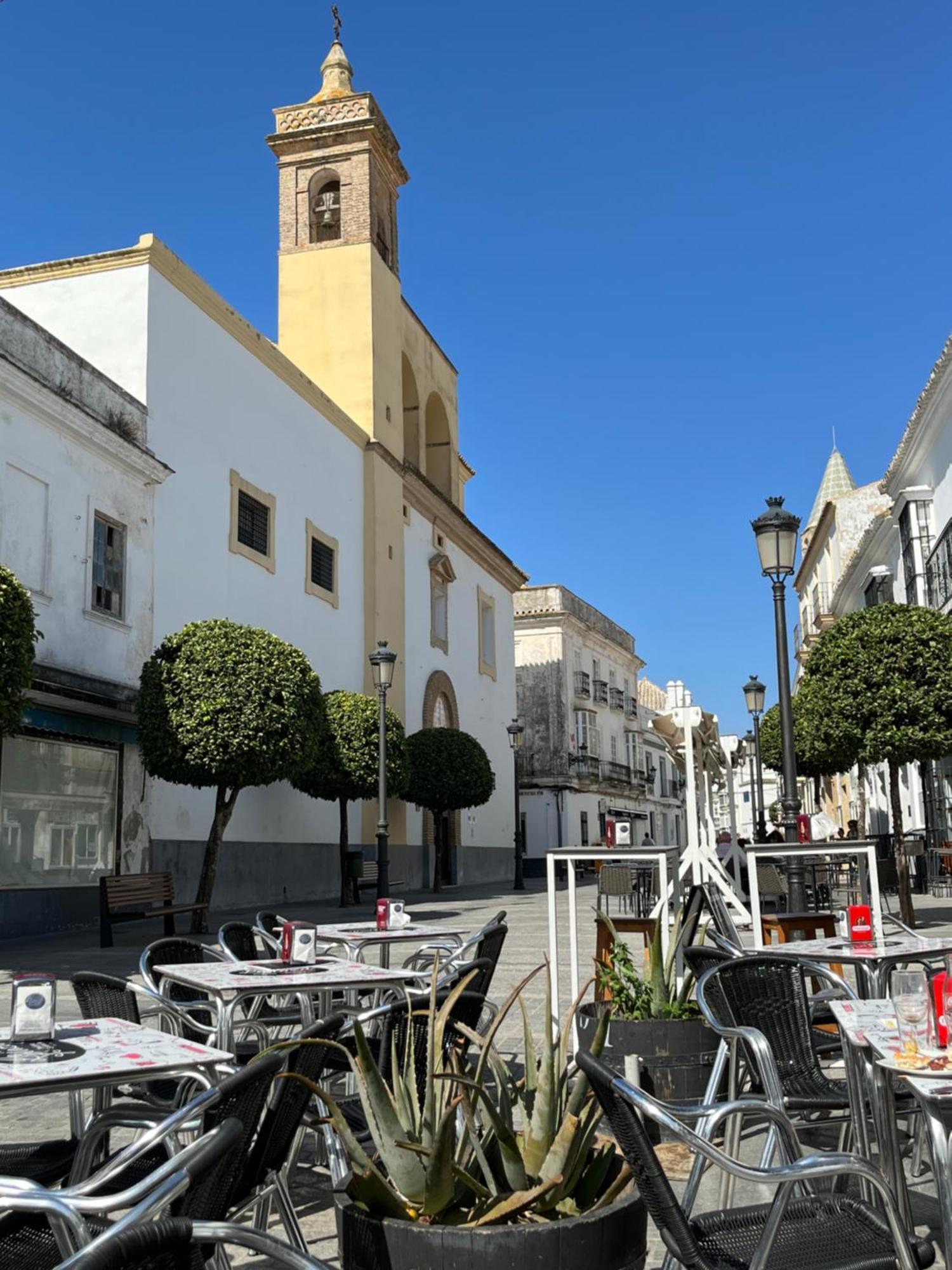 Apartamento Casita De La Suerte Medina-Sidonia Exterior foto