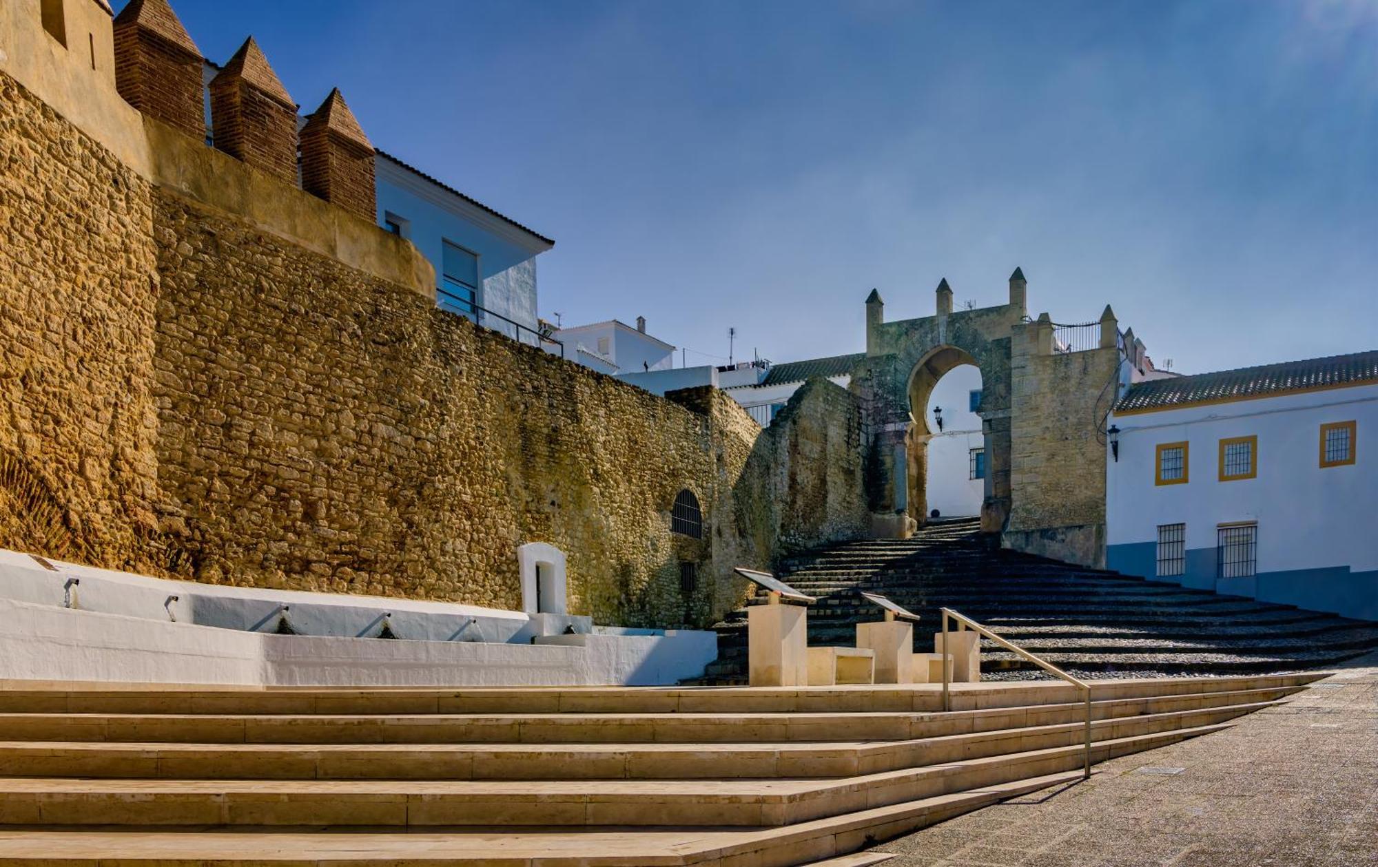 Apartamento Casita De La Suerte Medina-Sidonia Exterior foto